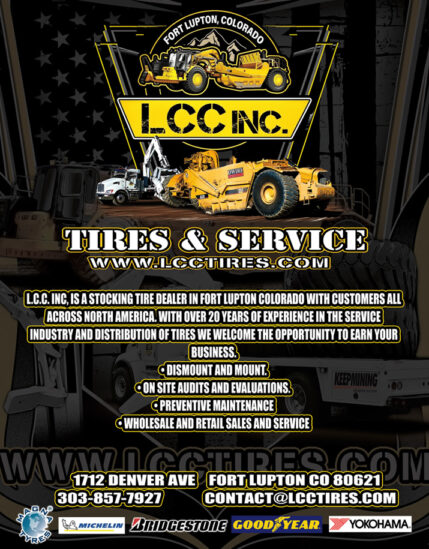 LCC Tires